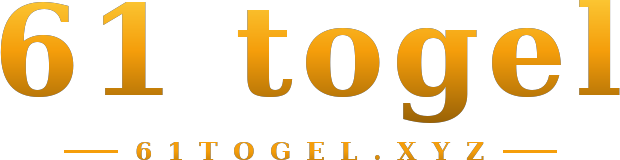 61 togel logo
